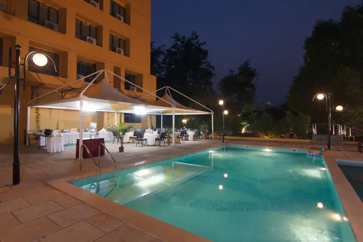 Лонавала: Hotel The Metropole
