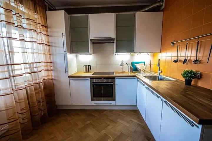Квартира на улице Дмитрия Ульянова 43/3 — фото 5