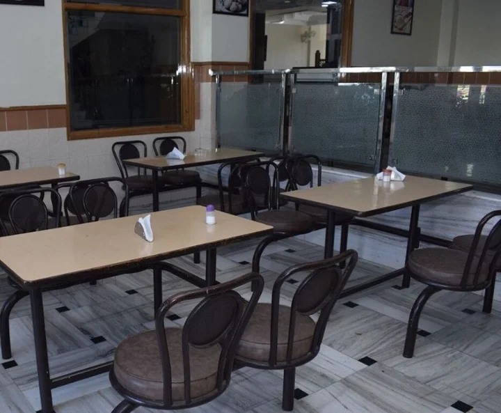 Катра: Hotel Rajdhani