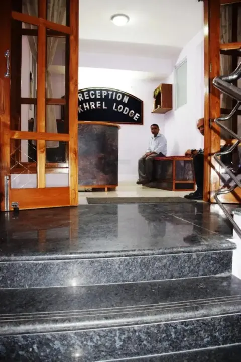 Калимпонг: Pokhrel Lodge