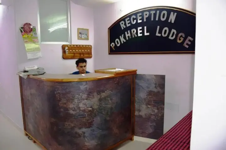 Калимпонг: Pokhrel Lodge