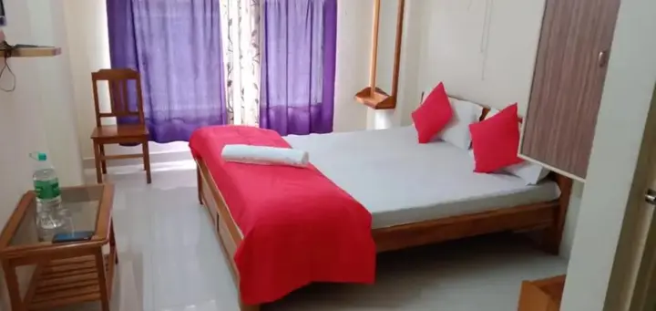 Калимпонг: Pokhrel Lodge