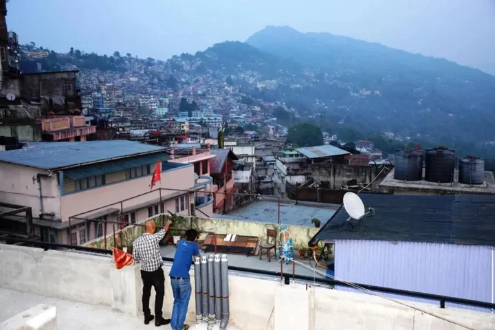 Калимпонг: Pokhrel Lodge