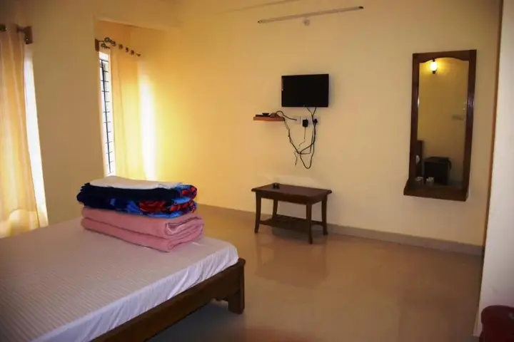 Калимпонг: Pokhrel Lodge