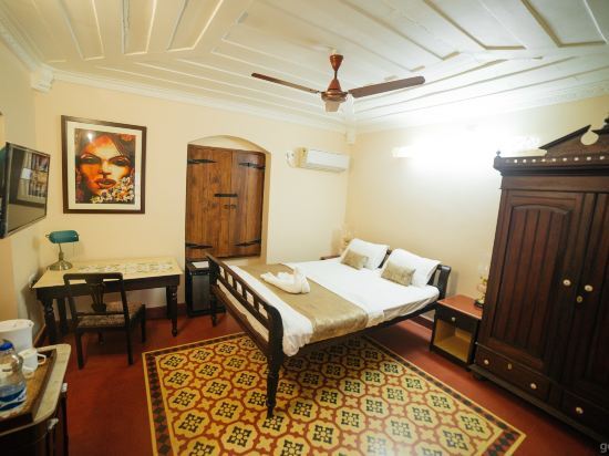 Верем: Casa Menezes - A Heritage Goan Homestay