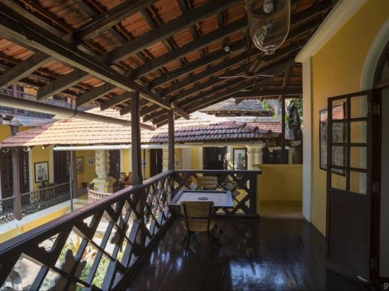 Casa Menezes - A Heritage Goan Homestay — фото 2
