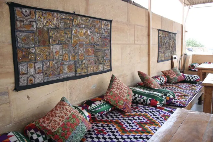 Джайсалмер: Shanti Home