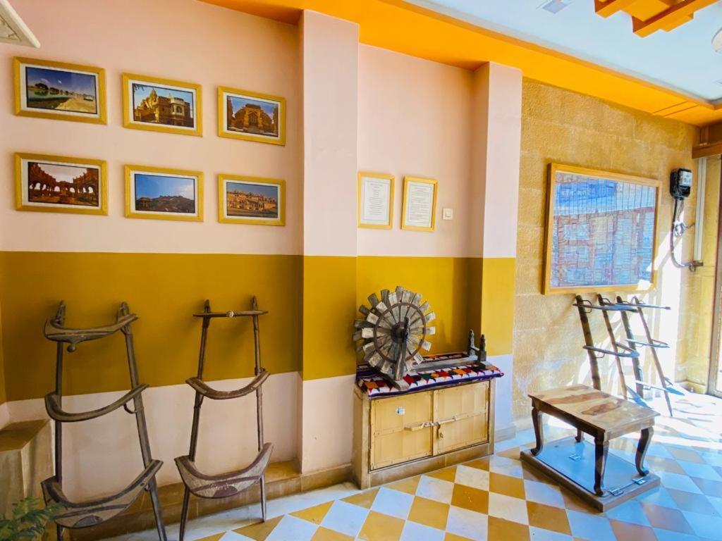 Джайсалмер: Shanti Home