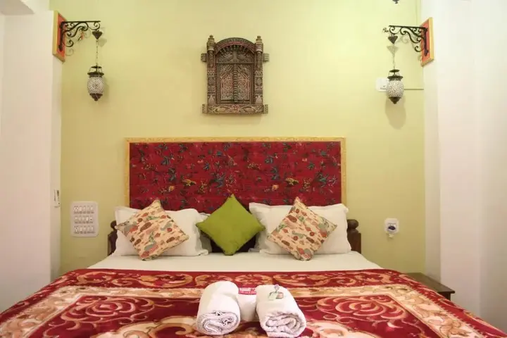 Джайсалмер: Shanti Home