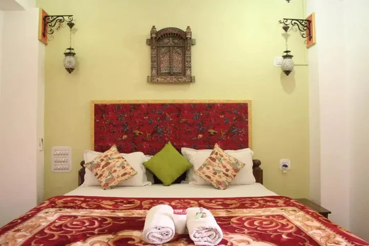 Джайсалмер: Shanti Home