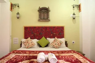 Джайсалмер: Shanti Home