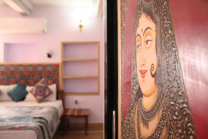 Джайсалмер: Shanti Home