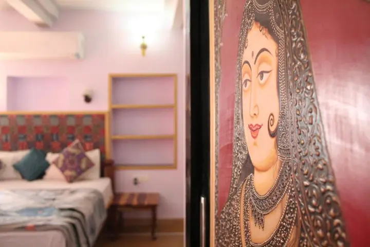 Джайсалмер: Shanti Home