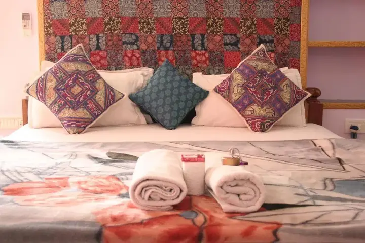 Джайсалмер: Shanti Home