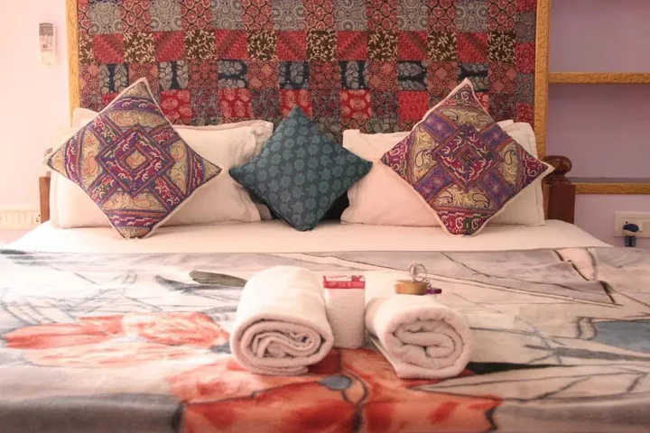 Джайсалмер: Shanti Home