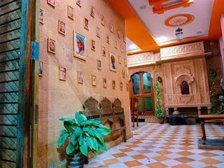 Джайсалмер: Shanti Home