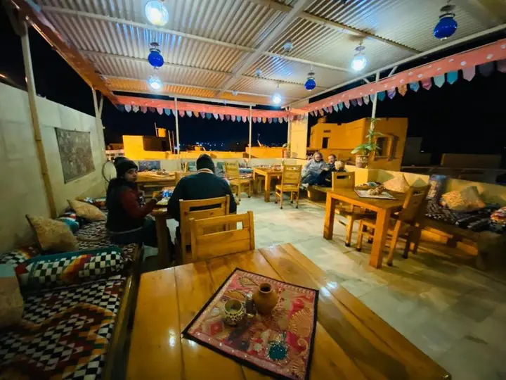 Джайсалмер: Shanti Home