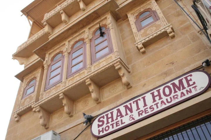 Джайсалмер: Shanti Home