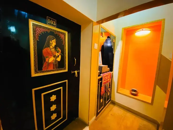 Джайсалмер: Shanti Home