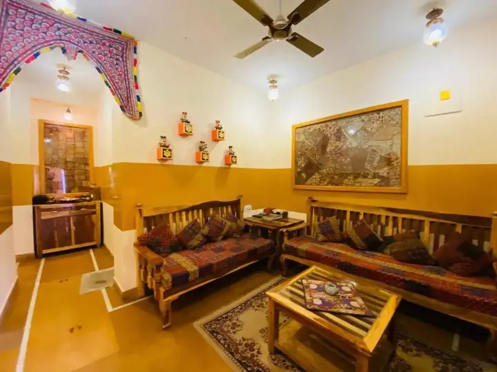 Джайсалмер: Shanti Home