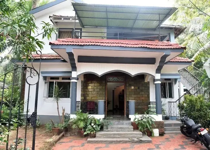 Бенаулим: TripThrill Benaulim House