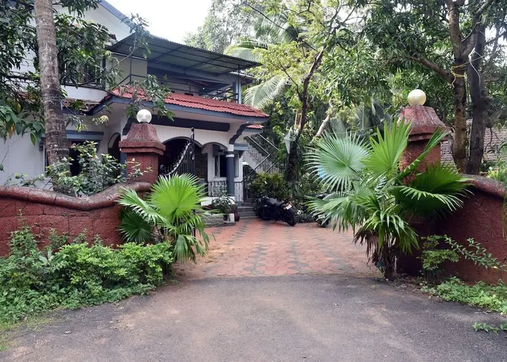 Бенаулим: TripThrill Benaulim House