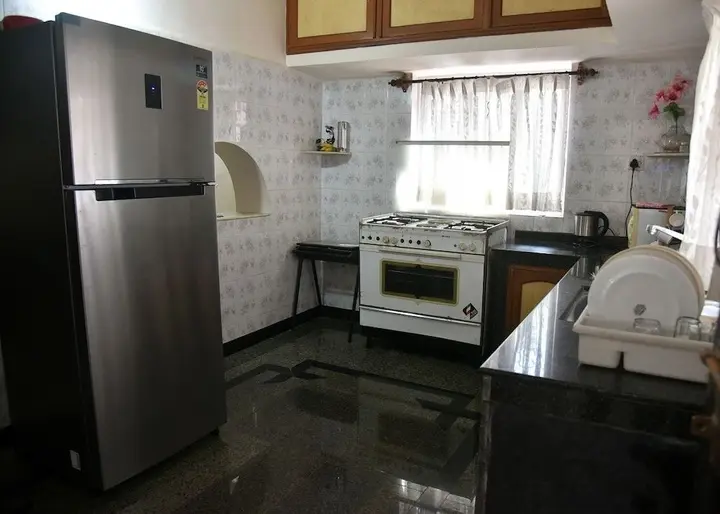 Бенаулим: TripThrill Benaulim House