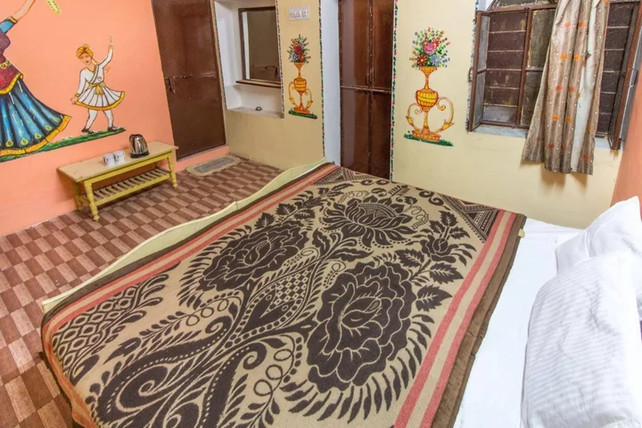 Пушкар: Backpacker Panda - Chand Palace