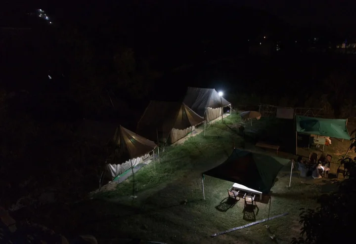 Пушкар: Backpacker Panda - Chand Palace