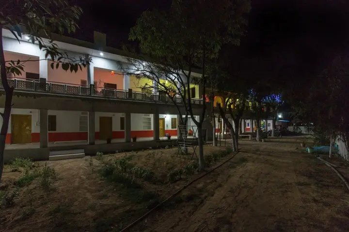 Пушкар: Backpacker Panda - Chand Palace