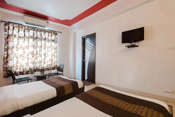 Джайпур: Hotel Arihant Palace