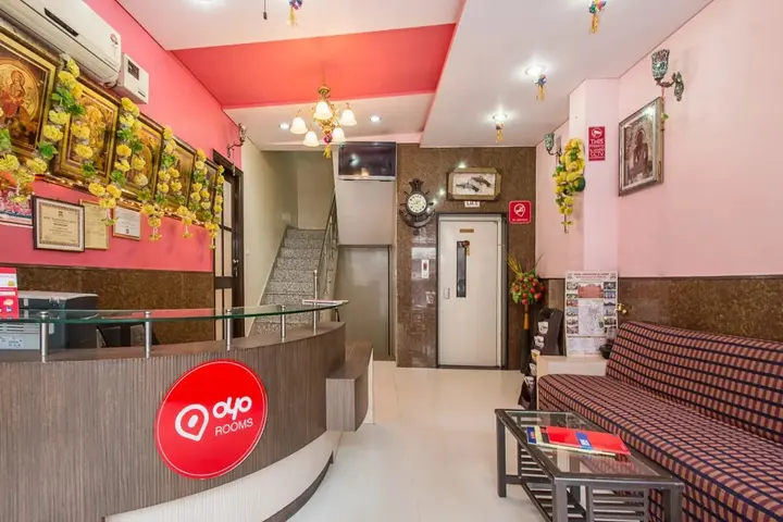 Джайпур: Hotel Arihant Palace