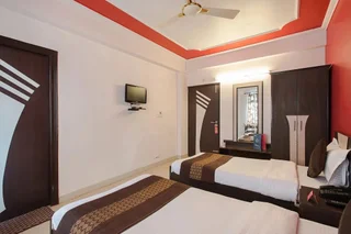 Джайпур: Hotel Arihant Palace