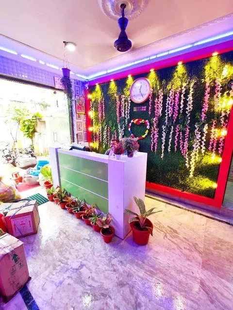 Пури: Hotel Ashok Royal