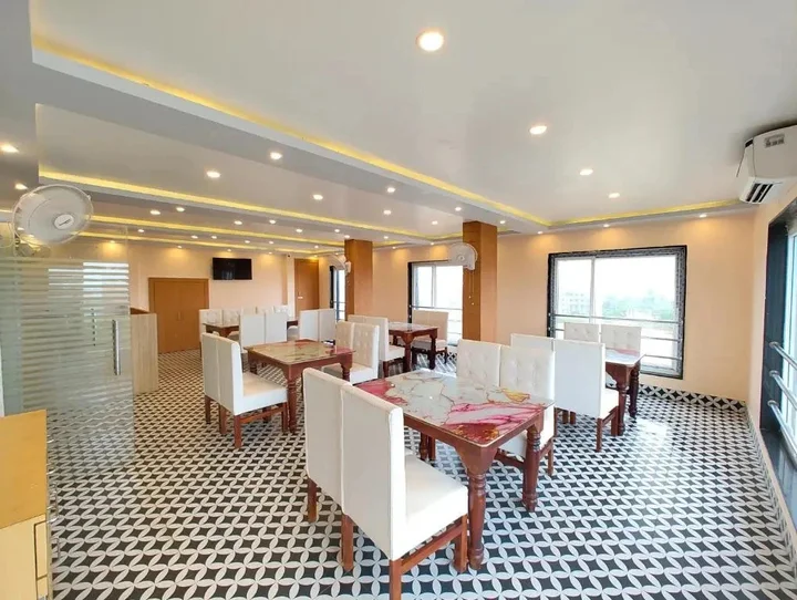 Пури: Hotel Ashok Royal
