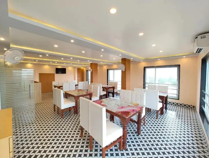 Пури: Hotel Ashok Royal