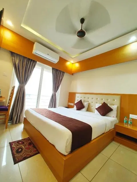 Пури: Hotel Ashok Royal