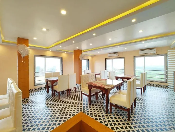 Пури: Hotel Ashok Royal