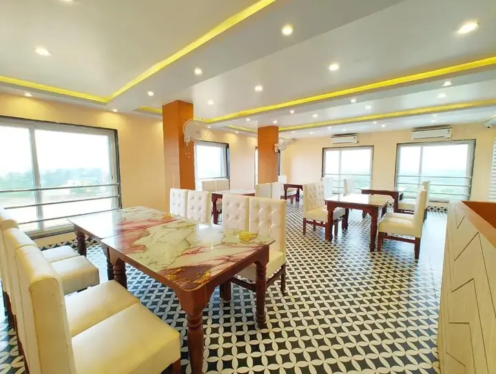 Пури: Hotel Ashok Royal