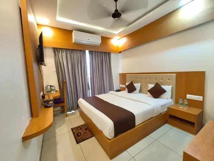 Пури: Hotel Ashok Royal