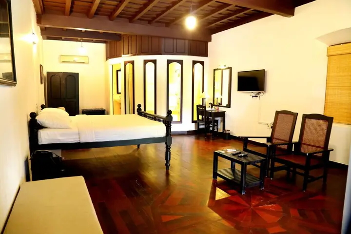 Коччи: The Byke Spice Heritage Hotel