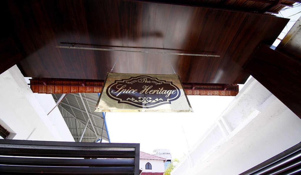 Коччи: The Byke Spice Heritage Hotel