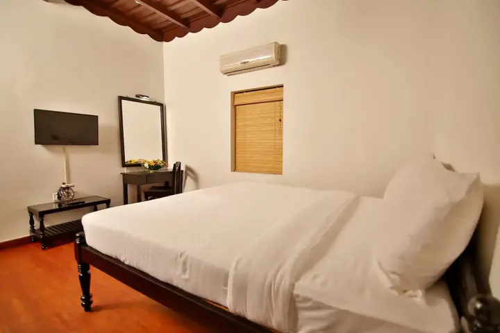 Коччи: The Byke Spice Heritage Hotel