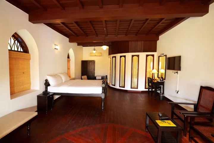 Коччи: The Byke Spice Heritage Hotel