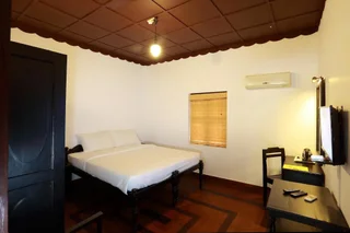 Коччи: The Byke Spice Heritage Hotel