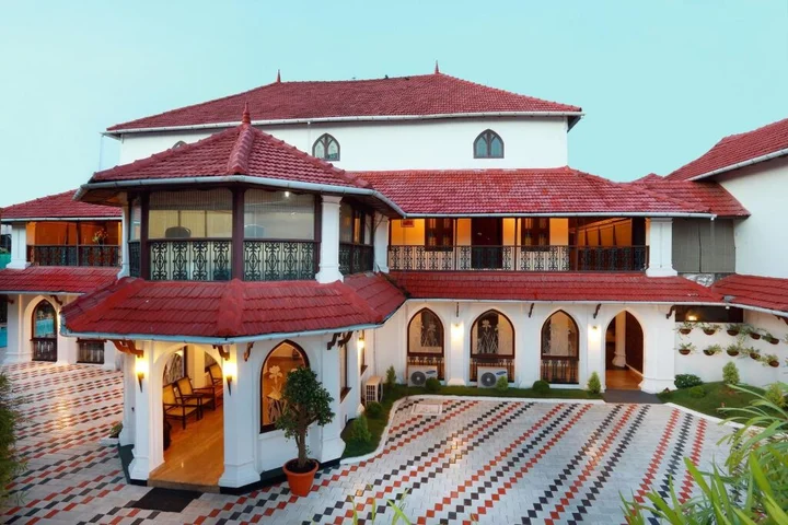 Коччи: The Byke Spice Heritage Hotel