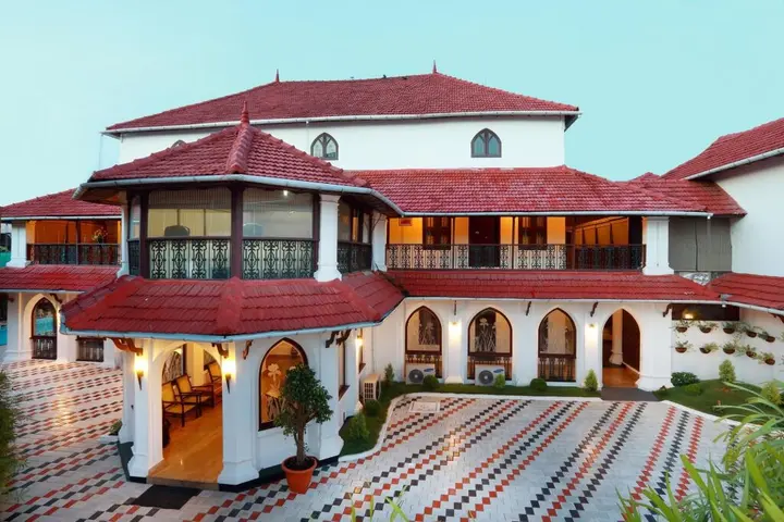 Коччи: The Byke Spice Heritage Hotel