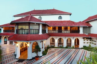 Коччи: The Byke Spice Heritage Hotel