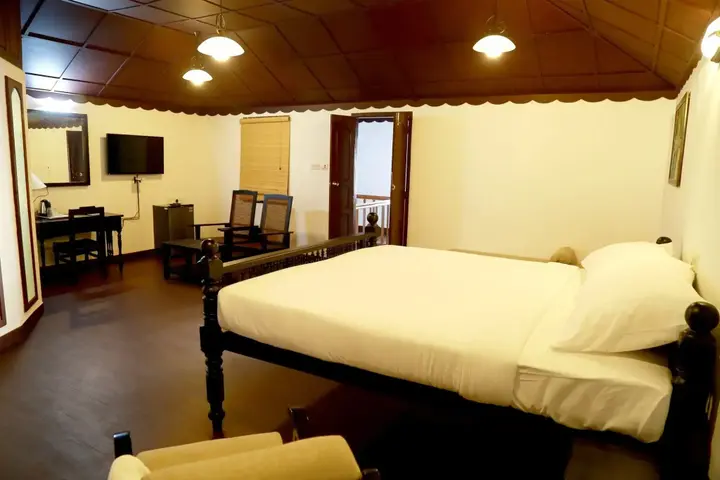 Коччи: The Byke Spice Heritage Hotel