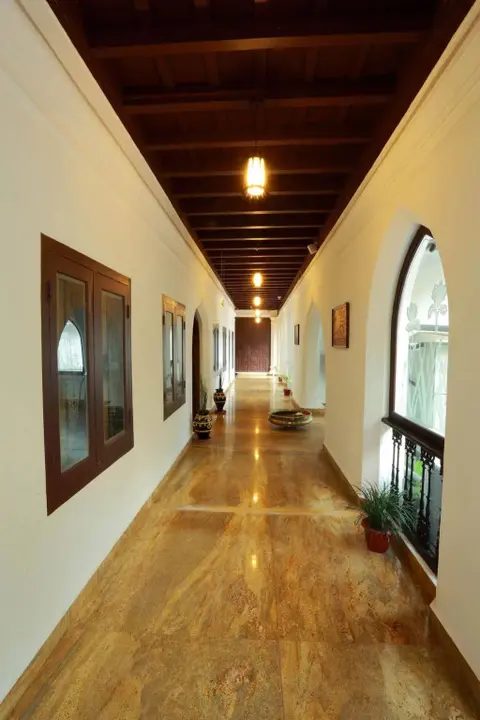 Коччи: The Byke Spice Heritage Hotel